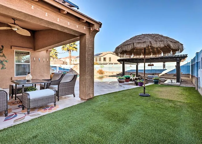 W/ Swim-up Bar, Heated Pool & Slide * Maricopa